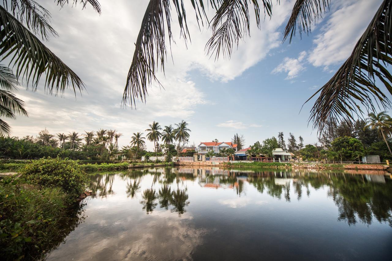 Vy Hoa Hoi An Villas Exterior photo