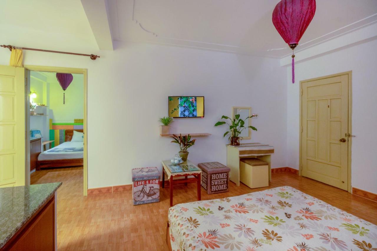 Vy Hoa Hoi An Villas Exterior photo